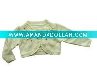 Wholesale baby girl sweater