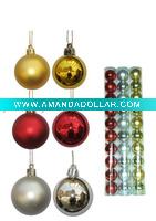Wholesale Matt/Shiny Christmas Ball