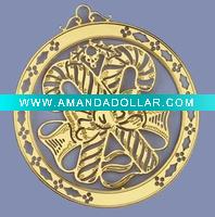 Wholesale Metal Christmas Hanger