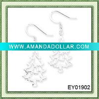Wholesale Hot selling fashion earring Christmas jewelry