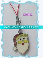 Wholesale Christmas mobile phone chain