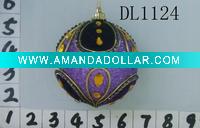 Wholesale Colorful Christmas Ornament DL1124