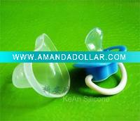 Silicone Baby Pacifier