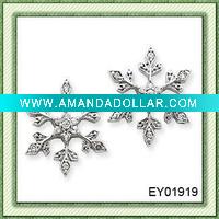 Wholesale Christmas jewelry Hot selling fashion earring