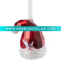 Wholesale crystal Christmas craft