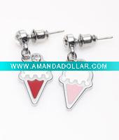 Wholesale fashion Christmas earring