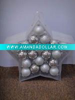 Wholesale SHATTERPROOF ORNAMENTS