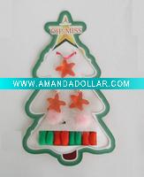 Wholesale festival christmas hair accessory christmas gift for kid's women