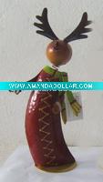 Wholesale Christams deer decoration& Christmas crafts & Christmas ornament