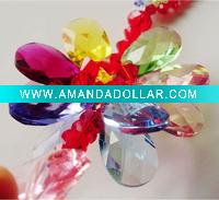 Wholesale Fashion Crystal Ornament