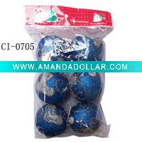 Wholesale Christmas ball ornament