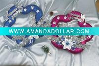 Wholesale Christmas hanging accessories