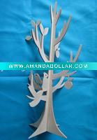 3D decorative tree for indoor decoration