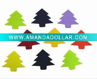 Wholesale Felt Christmas tree ornaments