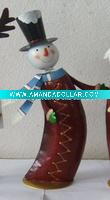 Christams snowman decoration& Christmas snowman gifts& Christmas ornament