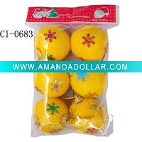 Wholesale Christmas ball ornament