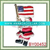 Wholesale Christmas jewelry of High quality brooch