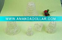 Christmas bell accessories