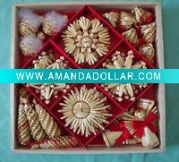 Straw Hanging Decoration