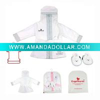 Wholesale Cheap Cotton Kids Bathrobes
