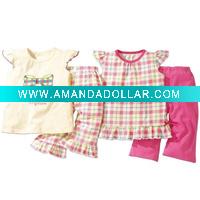 Wholesale baby pajamas,baby sleepwear,baby garment