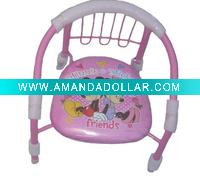 Wholesale 2011 most sellable metal children chair