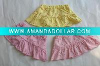 ready products:flower baby girl's skirt ,knitwear,baby clothes
