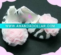 aniaml printed baby shoes