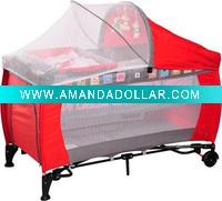 Folding Baby Playpen
