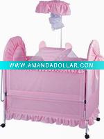 Cute baby bed