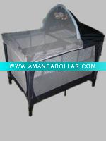 Wholesale baby playpen travel cot