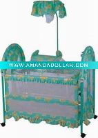 Cute baby bed