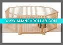 Wooden Playpen