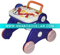 Wholesale 2 IN 1 activity baby walker