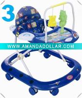 Wholesale 2011 new design funny baby walker