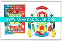 Wholesale baby walker with music