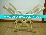 moses basket stand