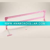foldable toddler bed guard fits for queen size