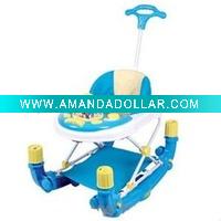 Wholesale Baby product plastic baby walker