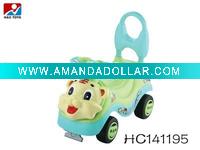 Funny Musical Baby Walker