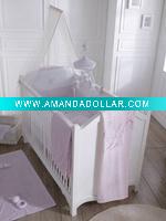 2011 new 100% cotton Baby Bedding Set