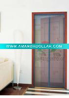 magnetic door curtain