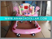 Wholesale Hot sale fashion high quality colored cheap baby walker