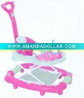 Wholesale Adorable plastic baby walker