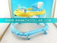 Wholesale plastic baby walker
