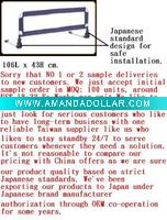 Japanese High Quality Level Baby Bed Guard (We don't prefer the customers who spread the same inquiries around)