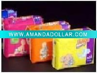 Grade A baby Diapers