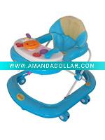 Wholesale Plastic Baby Walker