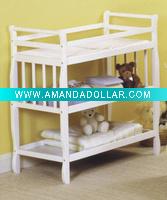 Wooden Changing Table / Rack