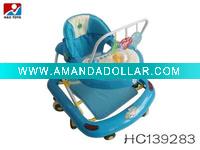 Wholesale musical baby walker